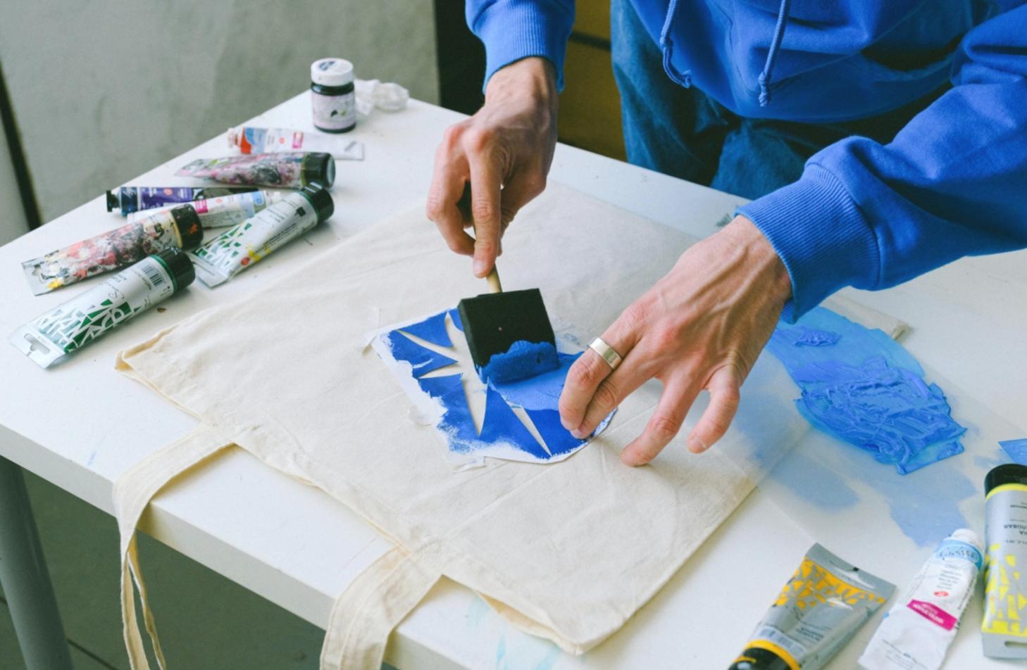 Приклад роботи учасника після завершення курсу