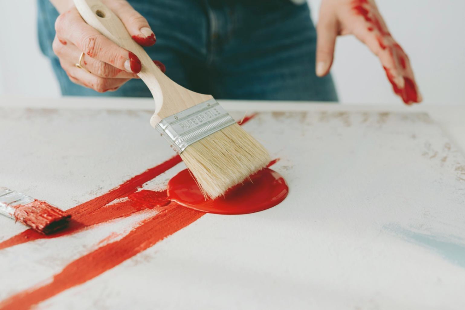 Робочий простір для ілюстрації